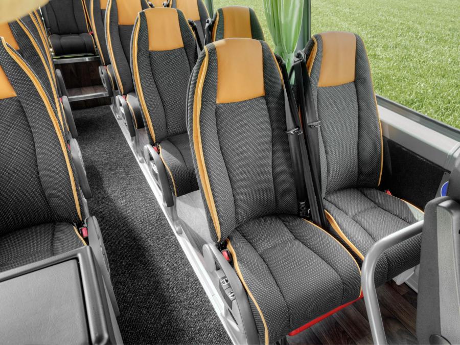  Mercedes-Benz Sprinter Travel 45 2014 года  (фото 6 из 7)